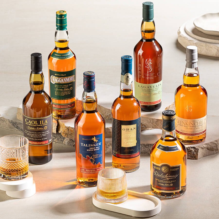 Buy Canadian Whiskey online