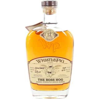 buy WhistlePig The Boss Hog Single Barrel 1st Edition Spice Dancer online