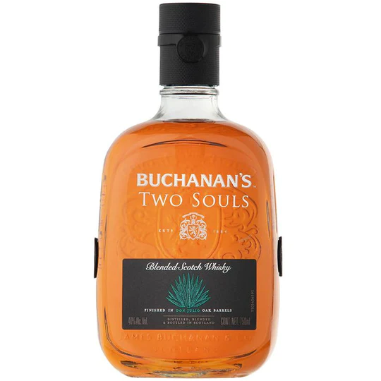 Buy Buchanan’s Two Souls Scotch Whisky online