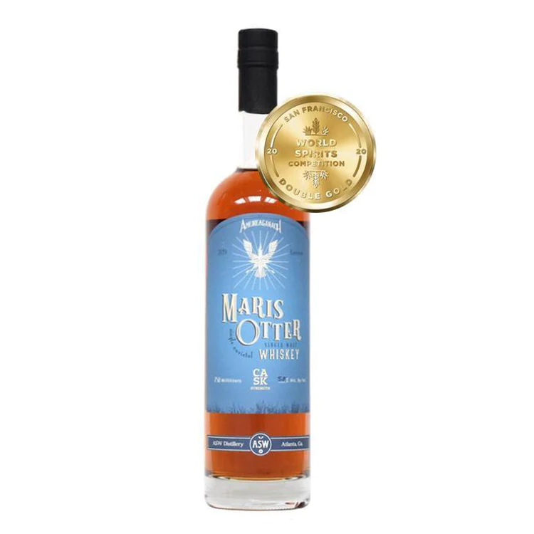 Buy ASW Distillery Maris Otter Single Malt Whiskey online