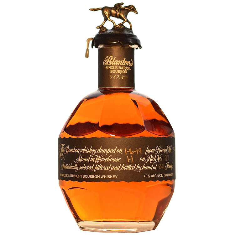 Buy Blanton's Black Edition Bourbon online