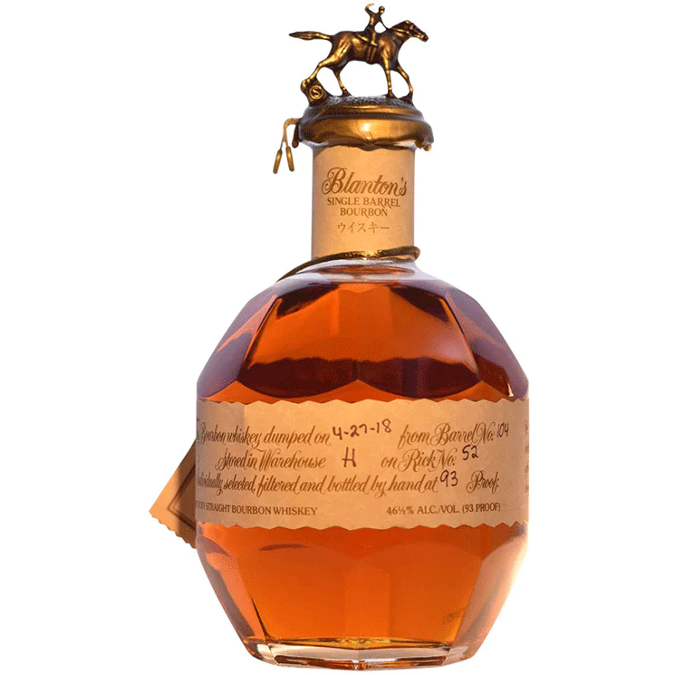 Buy Blanton's Special Reserve Red Label 93 Proof - Japanese Import online