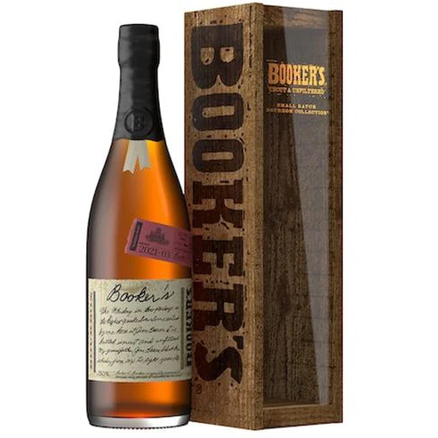 Buy Booker's Bourbon Batch 2021-03 'Bardstown Batch' online