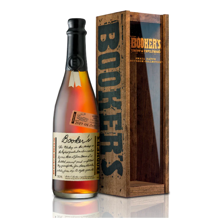 Buy Booker's Small Batch Beaten Biscuits 2019-04 online