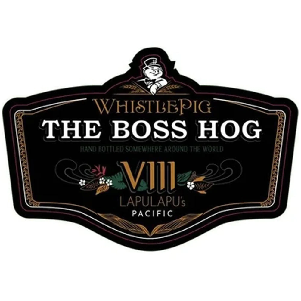 buy WhistlePig Boss Hog VIII Lapulapu's Pacific Rye Whiskey online
