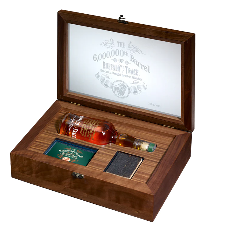 Buy Buffalo Trace Six Millionth Barrel Bourbon online