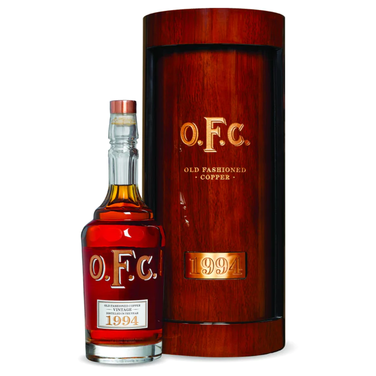 Buy Buffalo Trace OFC 1993 25 Year Old Kentucky Straight Bourbon Whiskey online