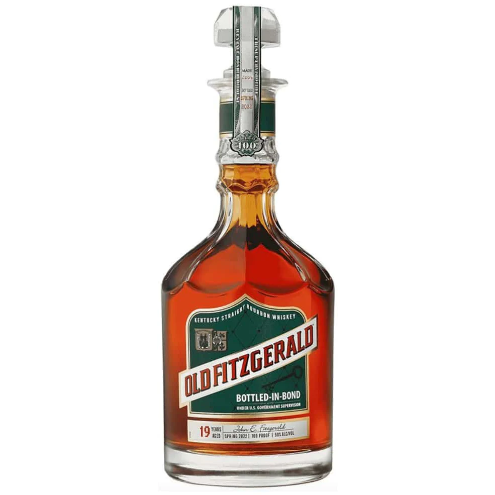 Buy Old Fitzgerald 19 Year Old Spring 2022 Release online