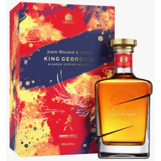 Buy John Walker & Sons King George V Year Of The Rabbit By Angel Chen online