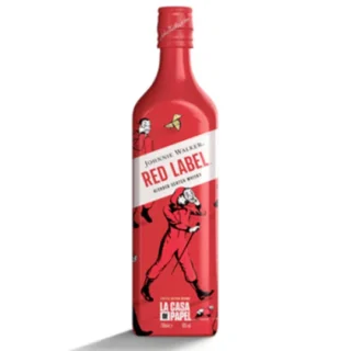 Buy Johnnie Walker La Casa de Papel Money Heist Edition 700ml online