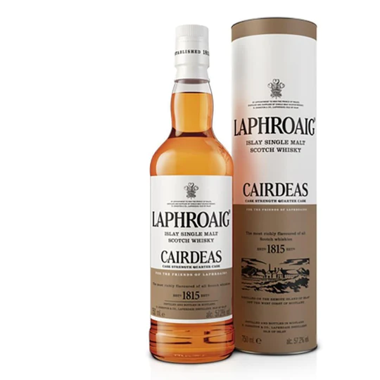 buy Laphroaig Cairdeas Quarter Cask online