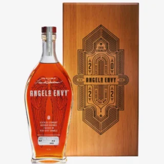 Buy Angels Envy Cask Strength 2022 Port Finished Bourbon Whiskey online