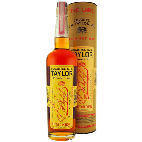 buy Colonel E.H. Taylor Straight Rye Whiskey online