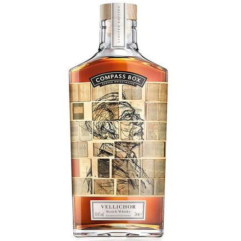 Buy Compass Box 'Vellichor' Scotch Whisky online