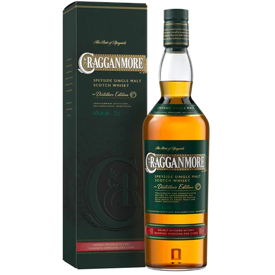 buy Cragganmore Distillers Edition Scotch Whisky 2023 online