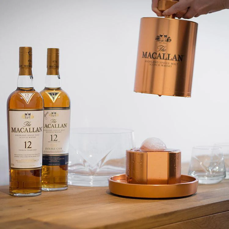 Buy The Macallan Whisky Ice Ball Maker online