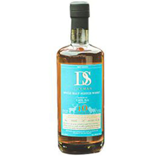 Buy DS Tayman 10 Year Old Caol Ila Scotch Whisky First Edition online