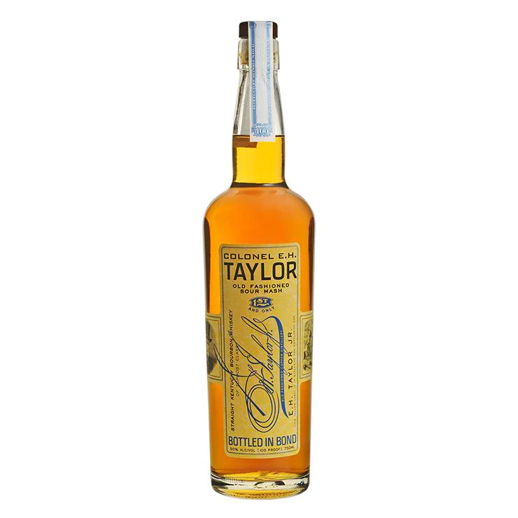 Buy Colonel E.H. Taylor Cured Oak Bourbon online