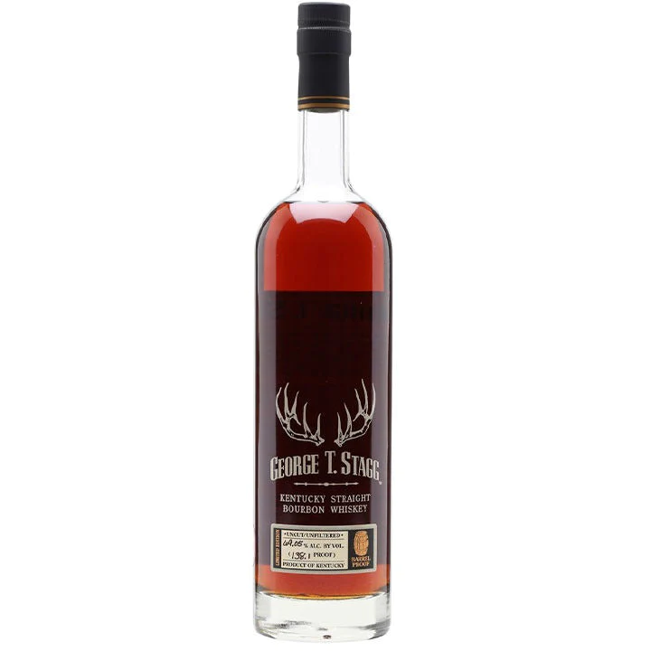 Buy George T. Stagg Bourbon Whiskey 2018 online