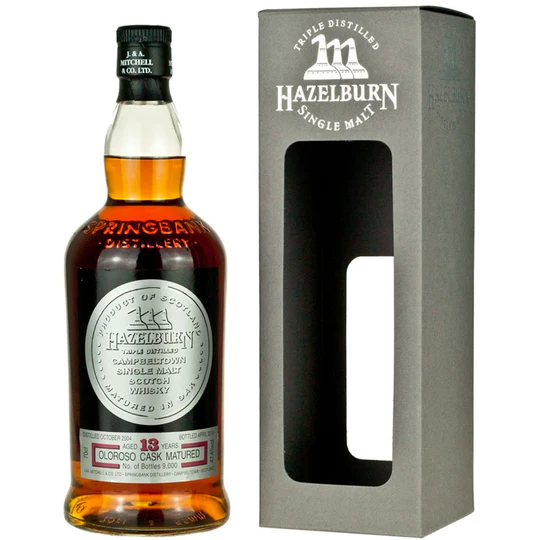 buy Hazelburn Single Malt 13 Year Old Scotch online