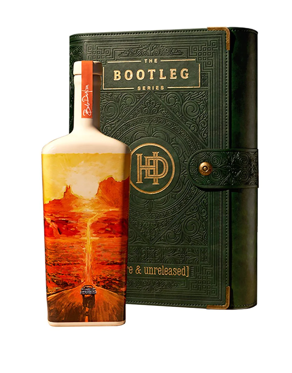 Buy Heaven’s Door The Bootleg Series 2020 15 Year Old Rum Cask Finish Bourbon online