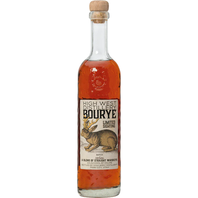 Buy High West Bourye online