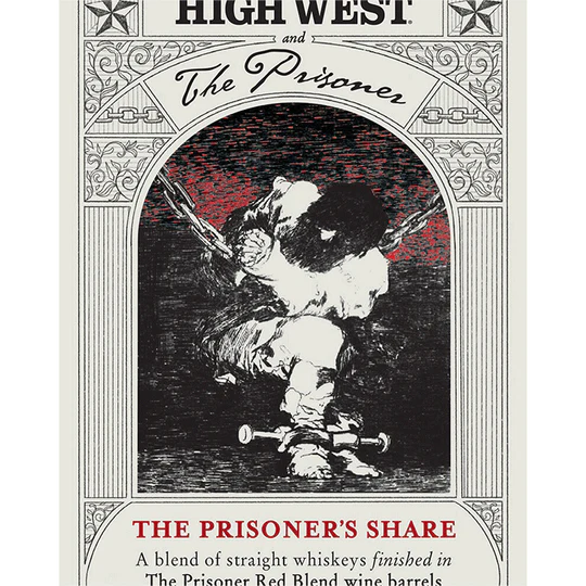 buy High West and The Prisoner - The Prisoner's Share Whiskey online