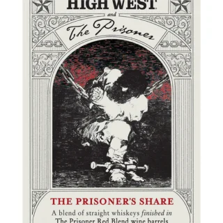 buy High West and The Prisoner - The Prisoner's Share Whiskey online