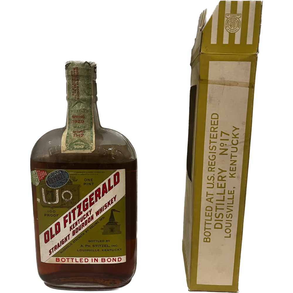 Buy Old Fitzegerald 1917-1929 - Pre-Prohibition Bourbon online