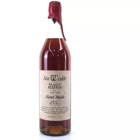 Buy Van Winkle 1974 Family Reserve 17 Year Old online