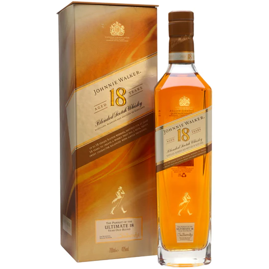 Buy Johnnie Walker 18 Year online