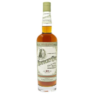 buy Kentucky Owl 10 Year Old Rye Batch No.4 The Last Rye Batch online