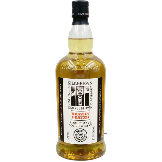 Buy Kilkerran Heavily Peated Scotch Whiskey online