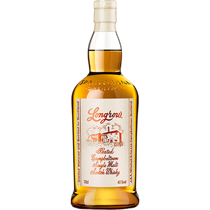 Buy Longrow Peated Scotch Whiskey online