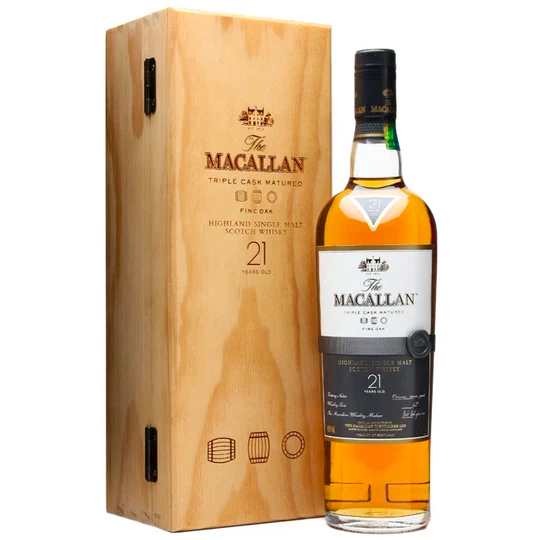 buy The Macallan Fine Oak 21 Year online