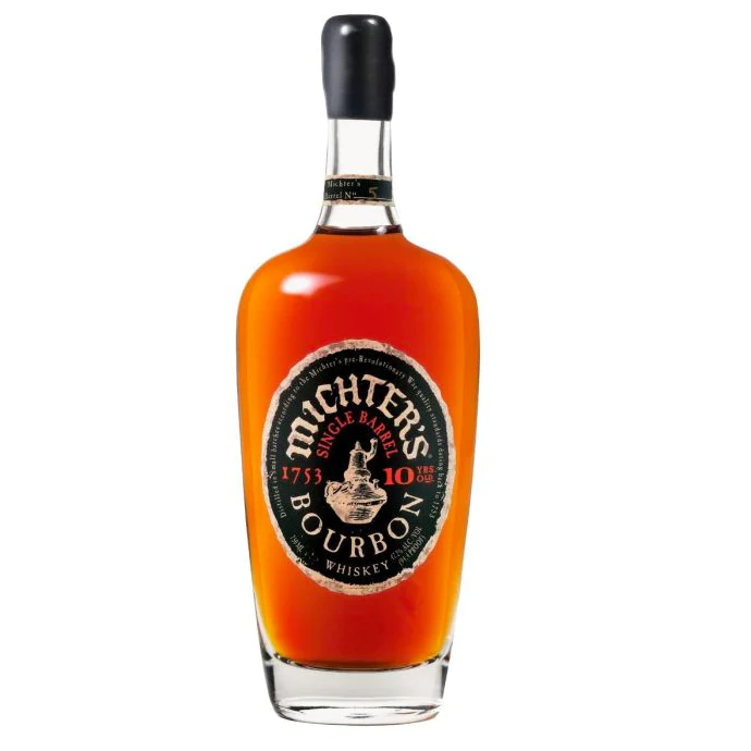 Buy Michter's Single Barrel 10 Year Old Bourbon 2023 online