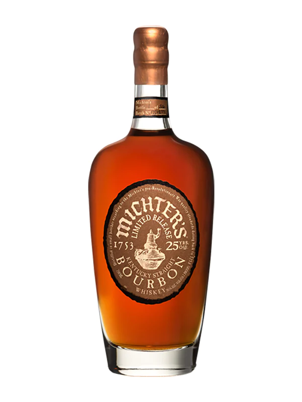 Buy Michter’s 25 Year Old Bourbon Whiskey- 2020 Release online