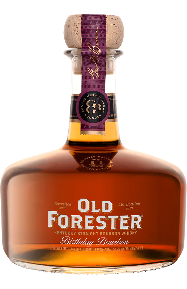 Buy Old Forester Birthday Bourbon - 2019 Release online