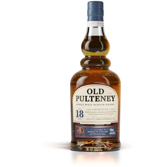 Buy Old Pulteney 18 Years Old online