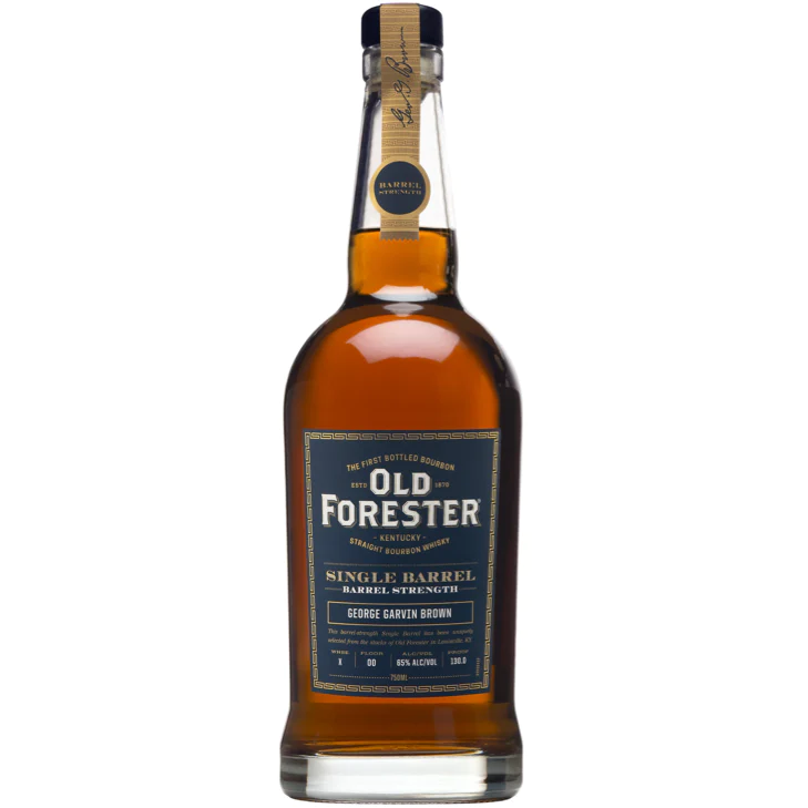 Buy Old Forester Single Barrel Barrel Strength Whiskey Select Pick online