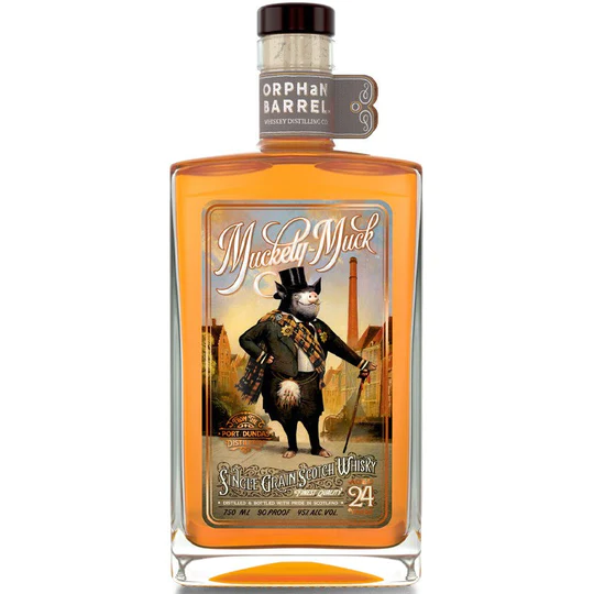 Buy Orphan Barrel Muckety Muck 24 Year Old Scotch Whisky online
