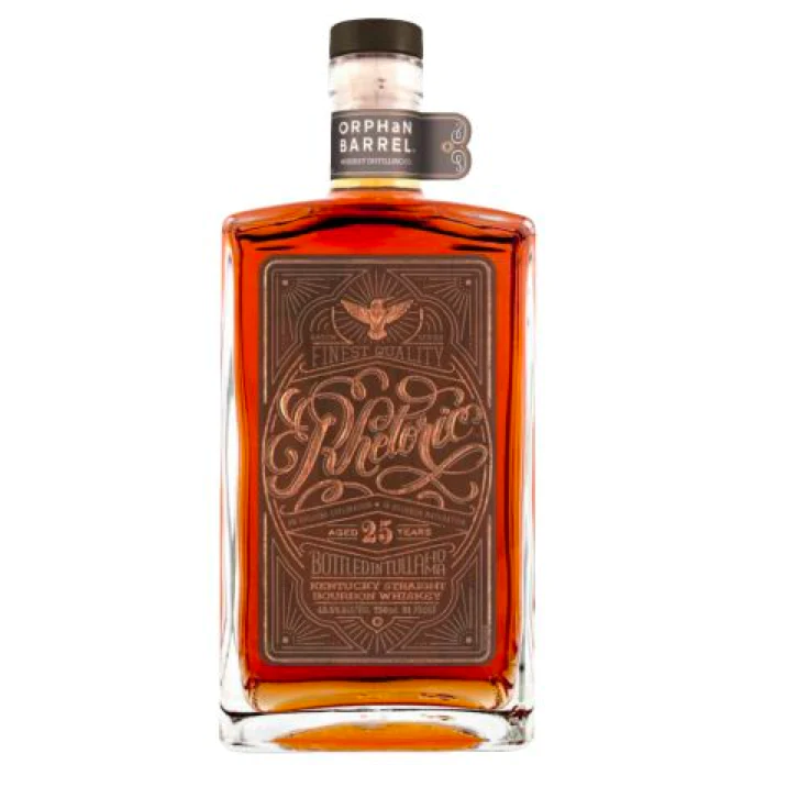 Buy Orphan Barrel Rhetoric 25 Year Old Kentucky Straight Bourbon Whiskey online