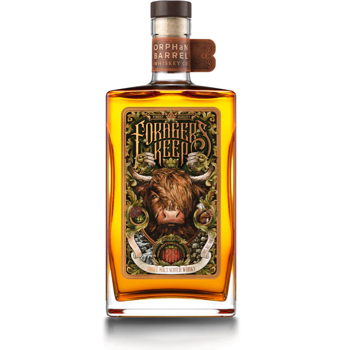 Buy Orphan Barrel Forager's Keep 26 Year Single Malt Scotch Whiskey online
