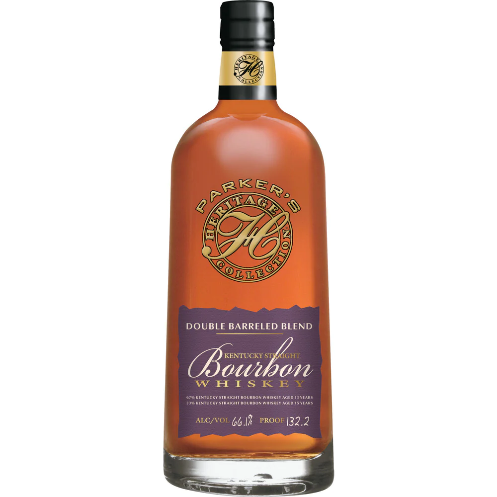 Buy Parker's Heritage Double Barreled Blend online