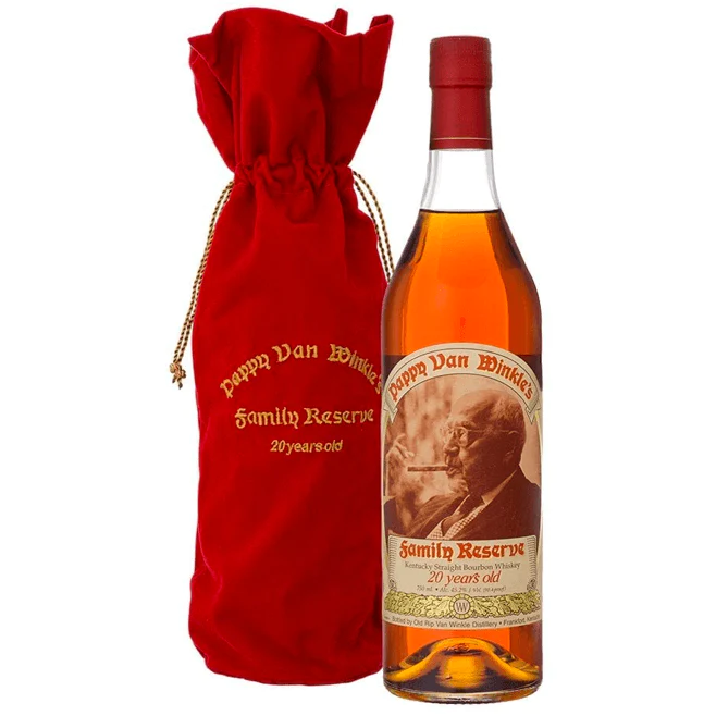 Buy Pappy Van Winkle's 20 Year Family Reserve online