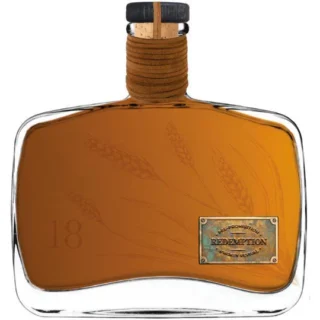 buy Redemption 18 Year Old Barrel Proof Straight Rye Whiskey online