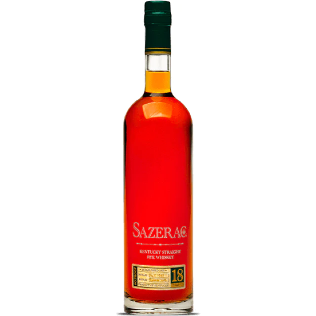 Buy Sazerac Rye Whiskey 18 Year - 2017 online