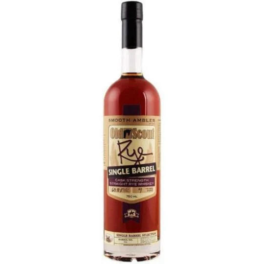 buy Smooth Ambler Old Scout Single Barrel Rye online