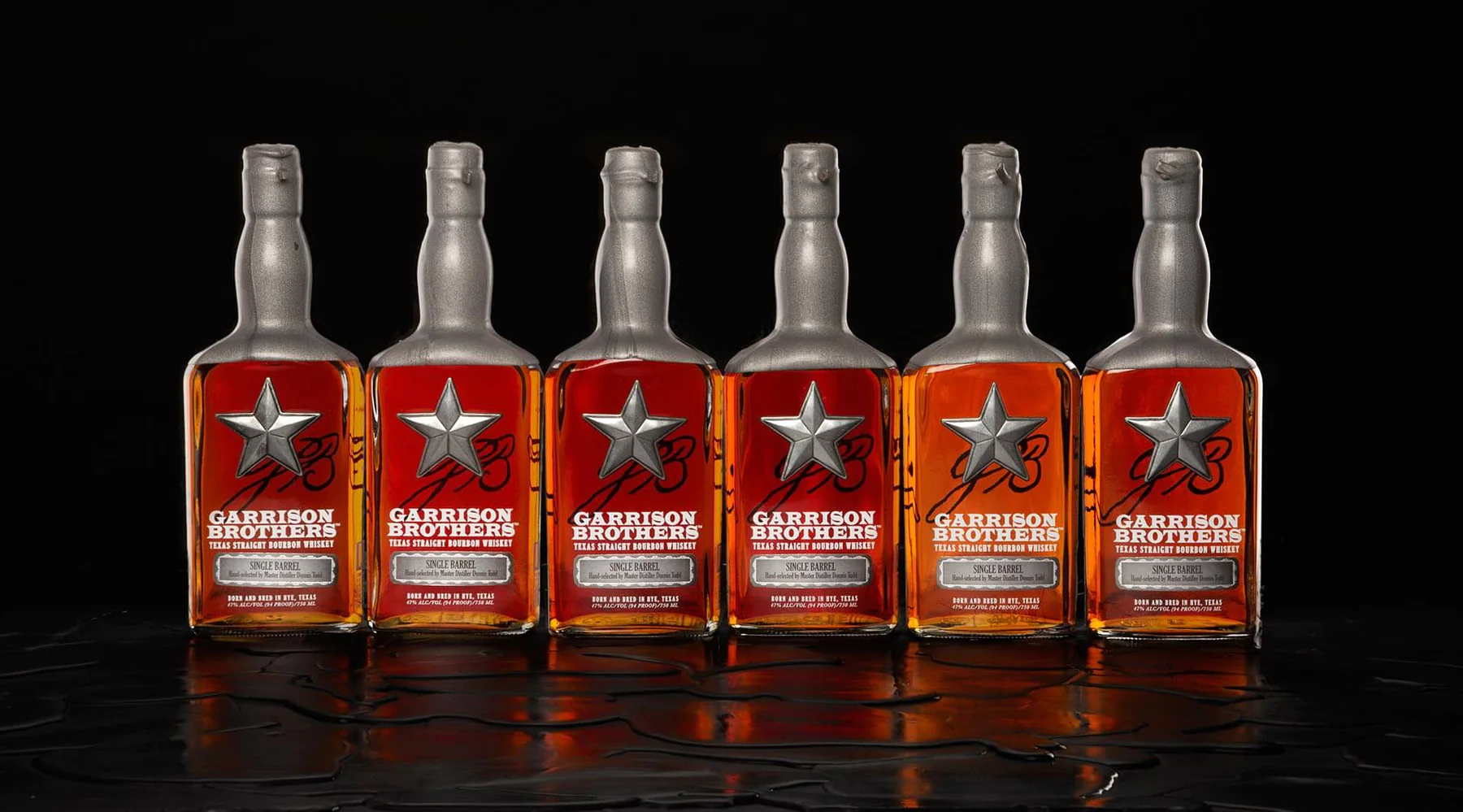 Buy Garrison Brothers Distillery Single Barrel Bourbon Whiskey Sampler Pack online