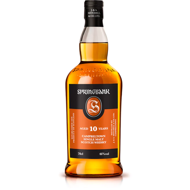 buy Springbank 10 Year Old online